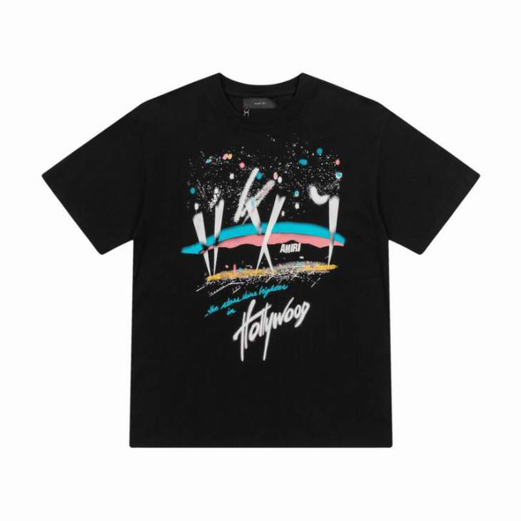 Picture of Amiri T Shirts Short _SKUAmiriS-XL19stx800823845